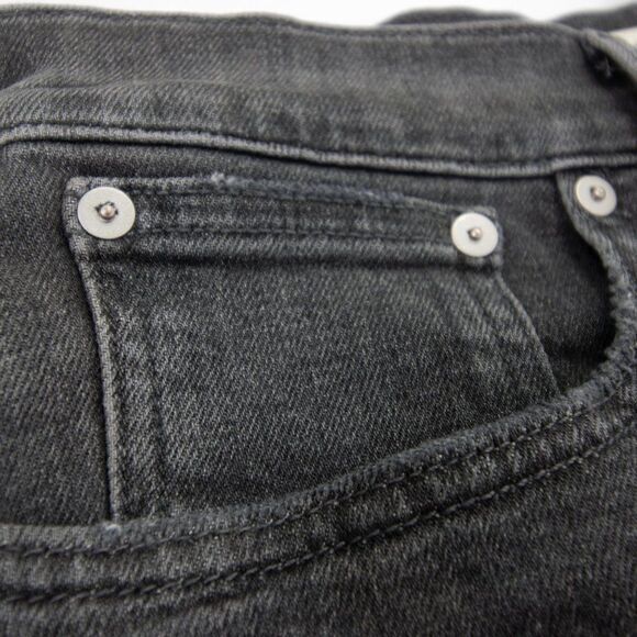 NEW Madewell the Momjean in Dinsmore Wash, size 27 - Picture 6 of 16